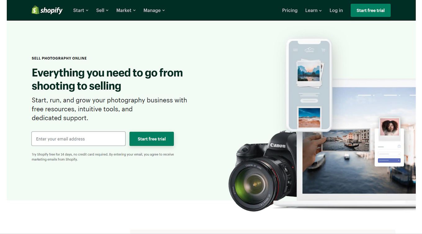 10 Top site Builders for Photographers [2024] Alvaro Trigo's Blog