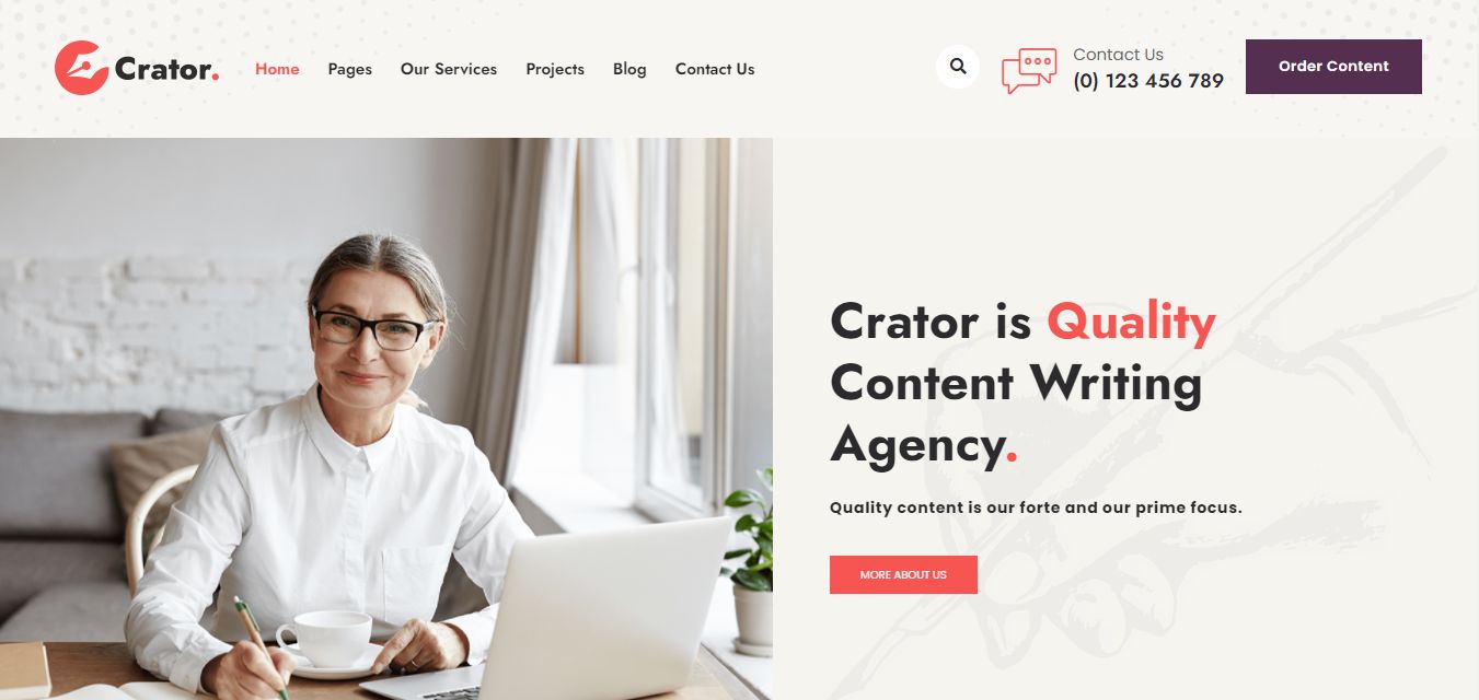10+ Best WordPress Themes for Writers & Authors [2024] Alvaro Trigo's