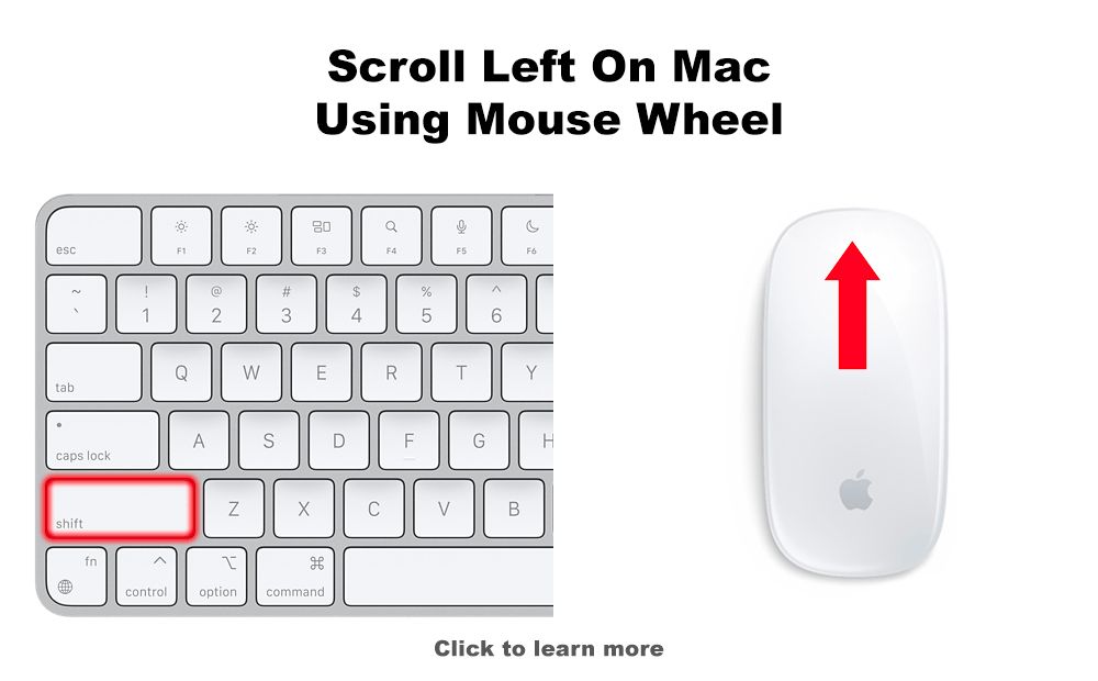 How To Scroll Down on Macbook Air & Pro Alvaro Trigo's Blog