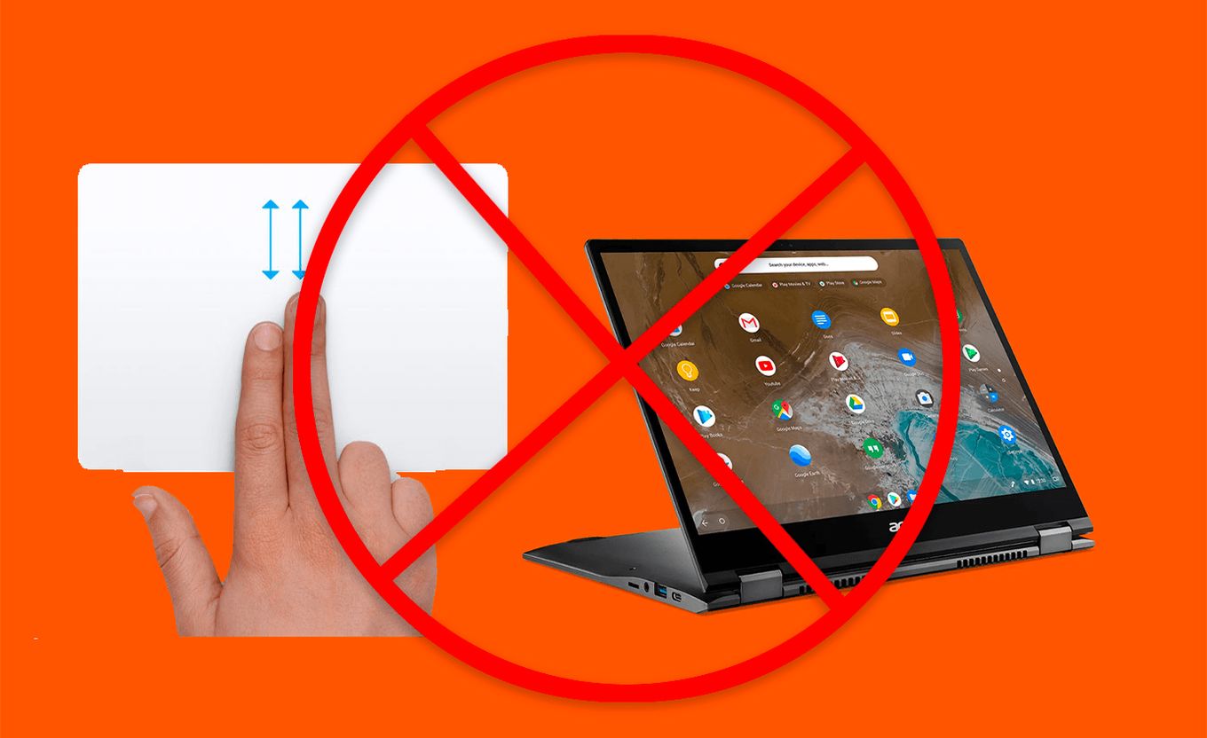 How to Scroll Down on a Chromebook [Easy Solution] Alvaro Trigo's Blog