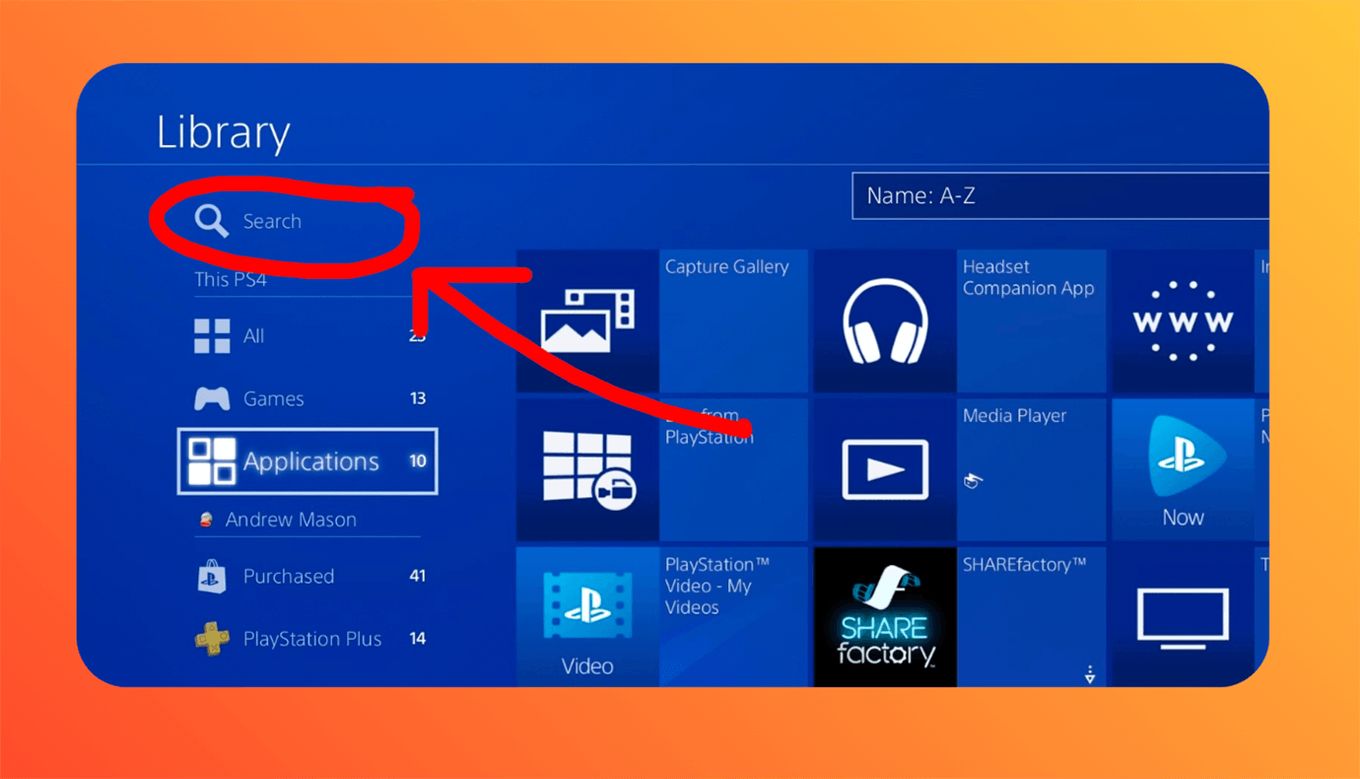 PS4  Browser 2024 [How to Use & How to See Videos] Alvaro Trigo's Blog