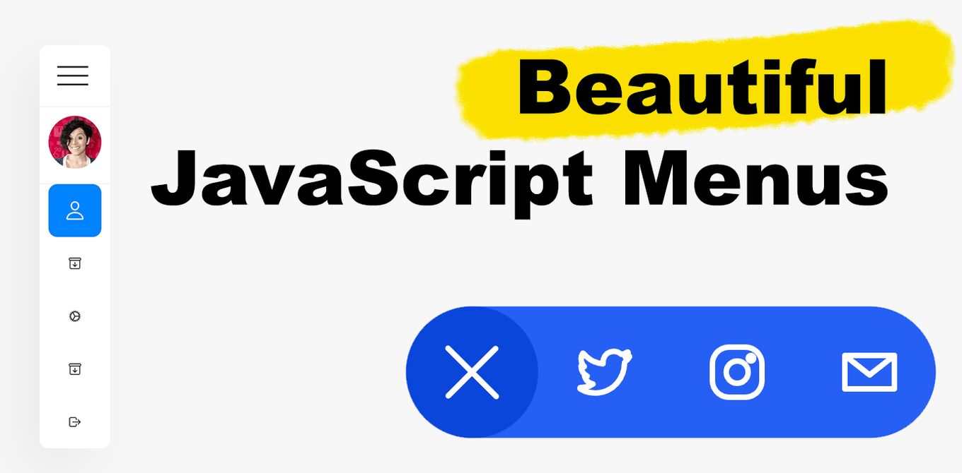 Actualizar 90+ imagen menu bar codepen Abzlocal.mx