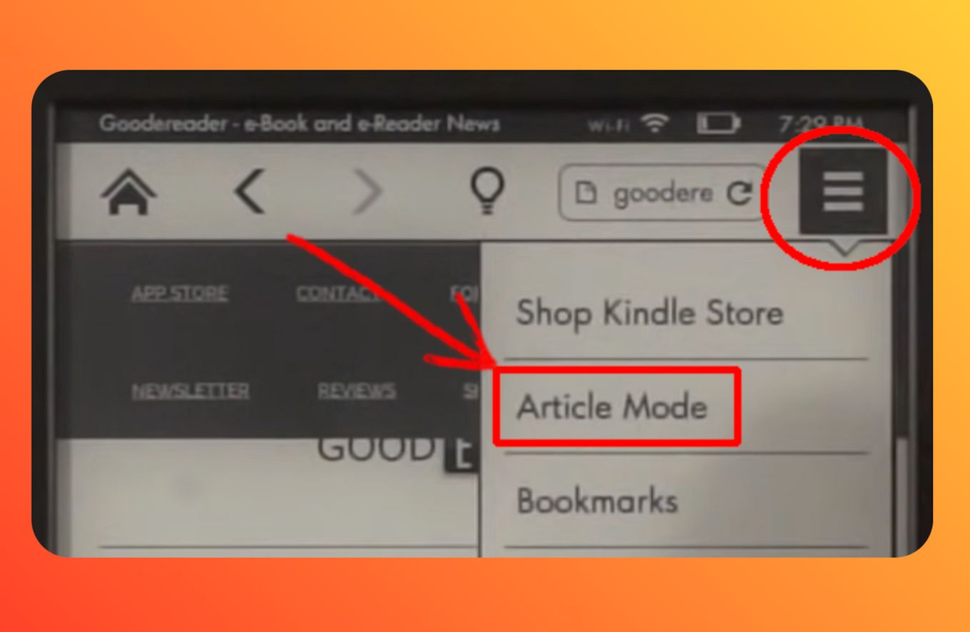 How To Use Kindle  Browser [StepbyStep Guide] Alvaro Trigo's Blog