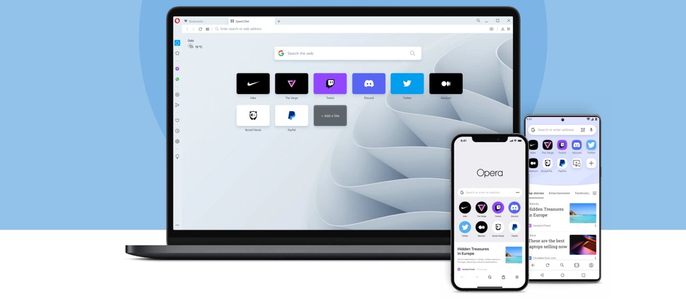 Top 7  Browsers for iPhone in 2024 [Fastest & Safest] Alvaro Trigo