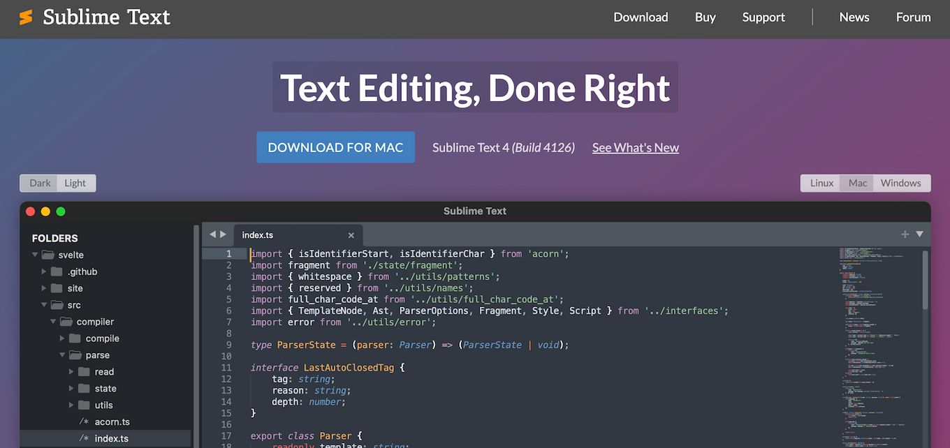 9 Best JavaScript Editors for Mac in 2024 [Ranked & Reviewed] Alvaro