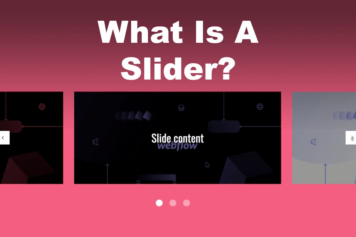 What Is a Slider in a site? [Full Explanation + Examples] Alvaro