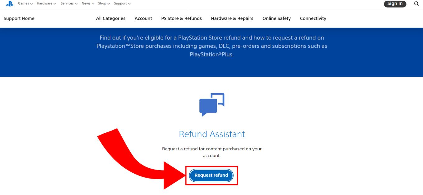 How to Refund a PS5 Game [Fastest Ways] Alvaro Trigo's Blog