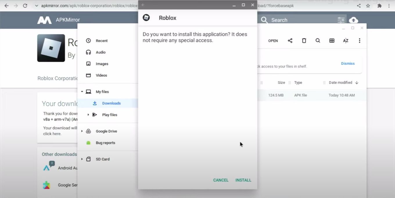 How to Play Roblox on a Chromebook [Step by Step] Alvaro Trigo's Blog