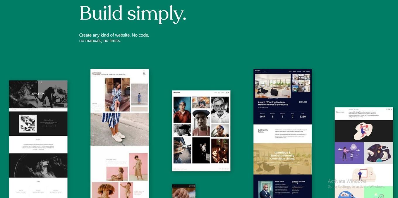 9 Great Copywriting Portfolio sites [Inspiration Examples] Alvaro