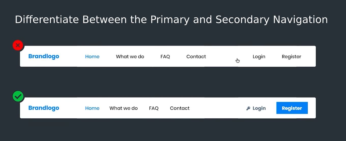 Design Navigation For sites [Principles & Usage] Alvaro Trigo's Blog