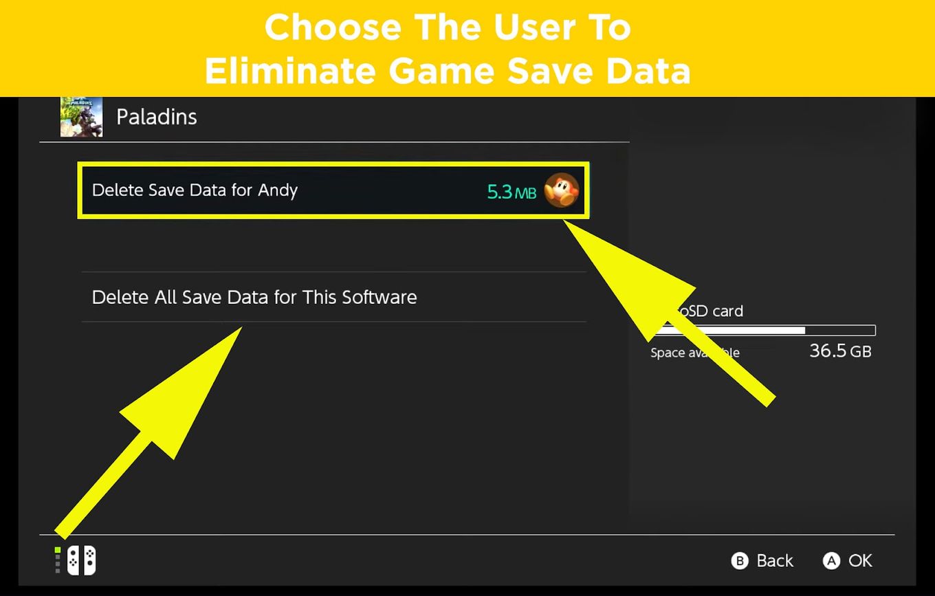 How To Delete Games On Nintendo Switch [The right way!] Alvaro Trigo
