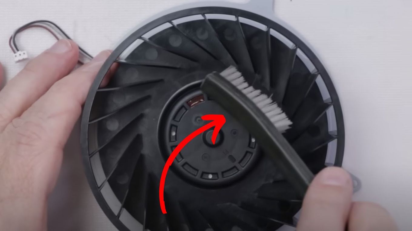 How To Clean Your PS5 [The Right Way!] Alvaro Trigo's Blog
