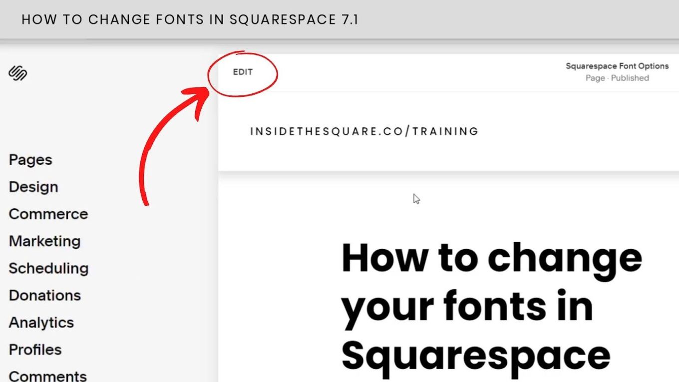How to Add Fonts to Squarespace? Alvaro Trigo's Blog