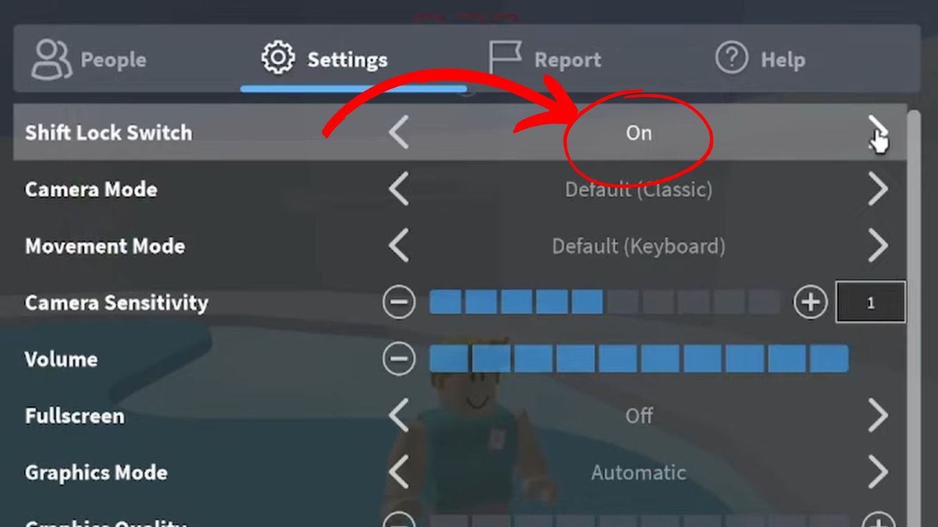 How to Shift Lock on Roblox [+ How To Fix If Not Working] Alvaro