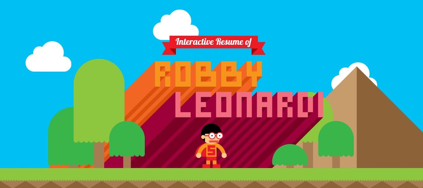 13 Game Design Portfolios Examples [That Help You Get Hired] Alvaro