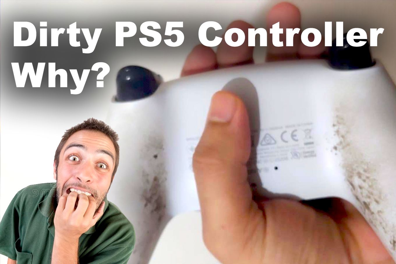 How To Clean PS5 Controller [The Right Way] Alvaro Trigo's Blog
