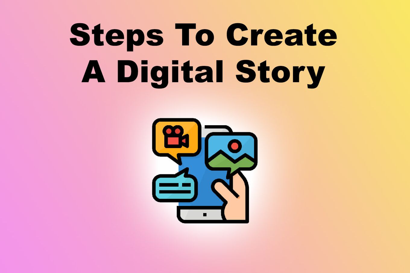 What Is a Digital Story? [All You Need To Know] Alvaro Trigo's Blog