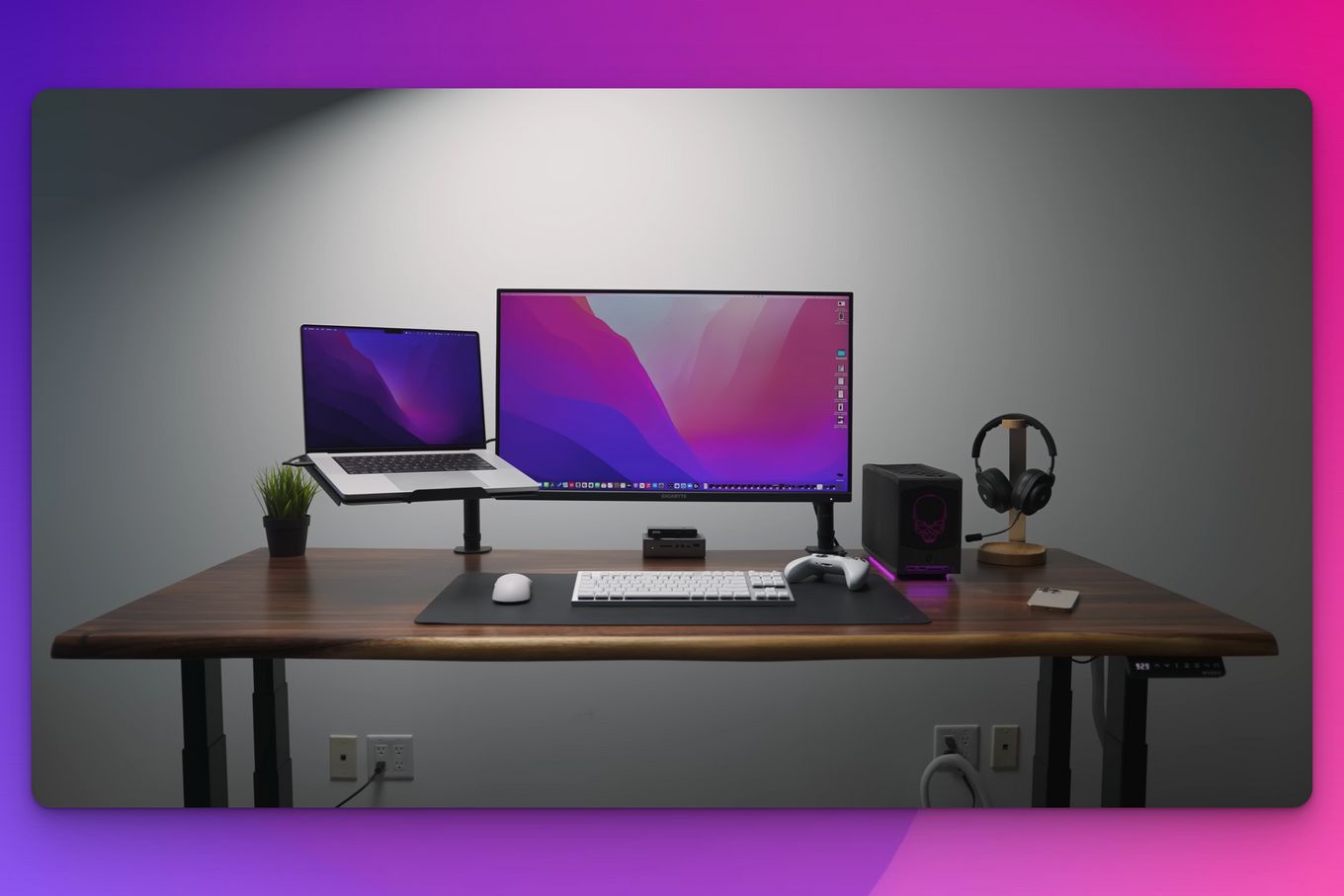 20 Best Mac Setups Ever Updated [Insanely Great] Alvaro Trigo's Blog