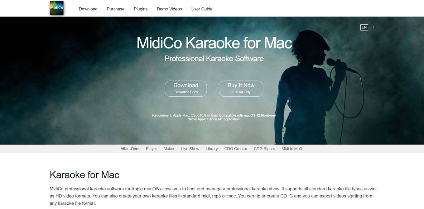 15 Top Karaoke Software for Mac [Reviewed] Alvaro Trigo's Blog