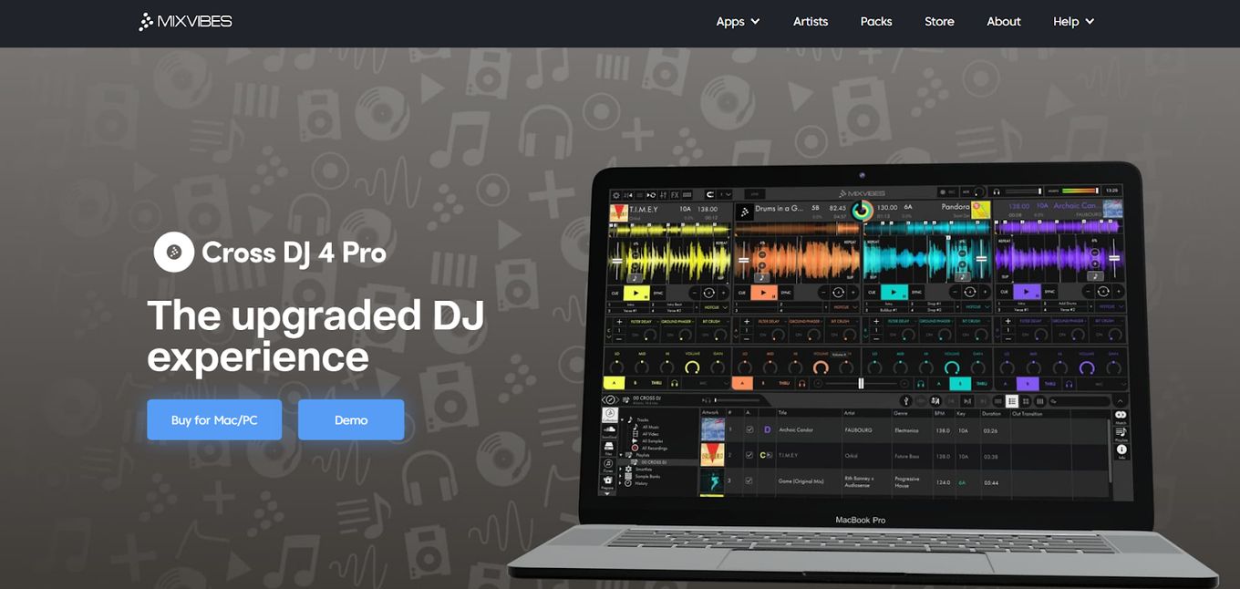 19 Best DJ Software For Mac [Free & Premium] Reviewed Alvaro Trigo