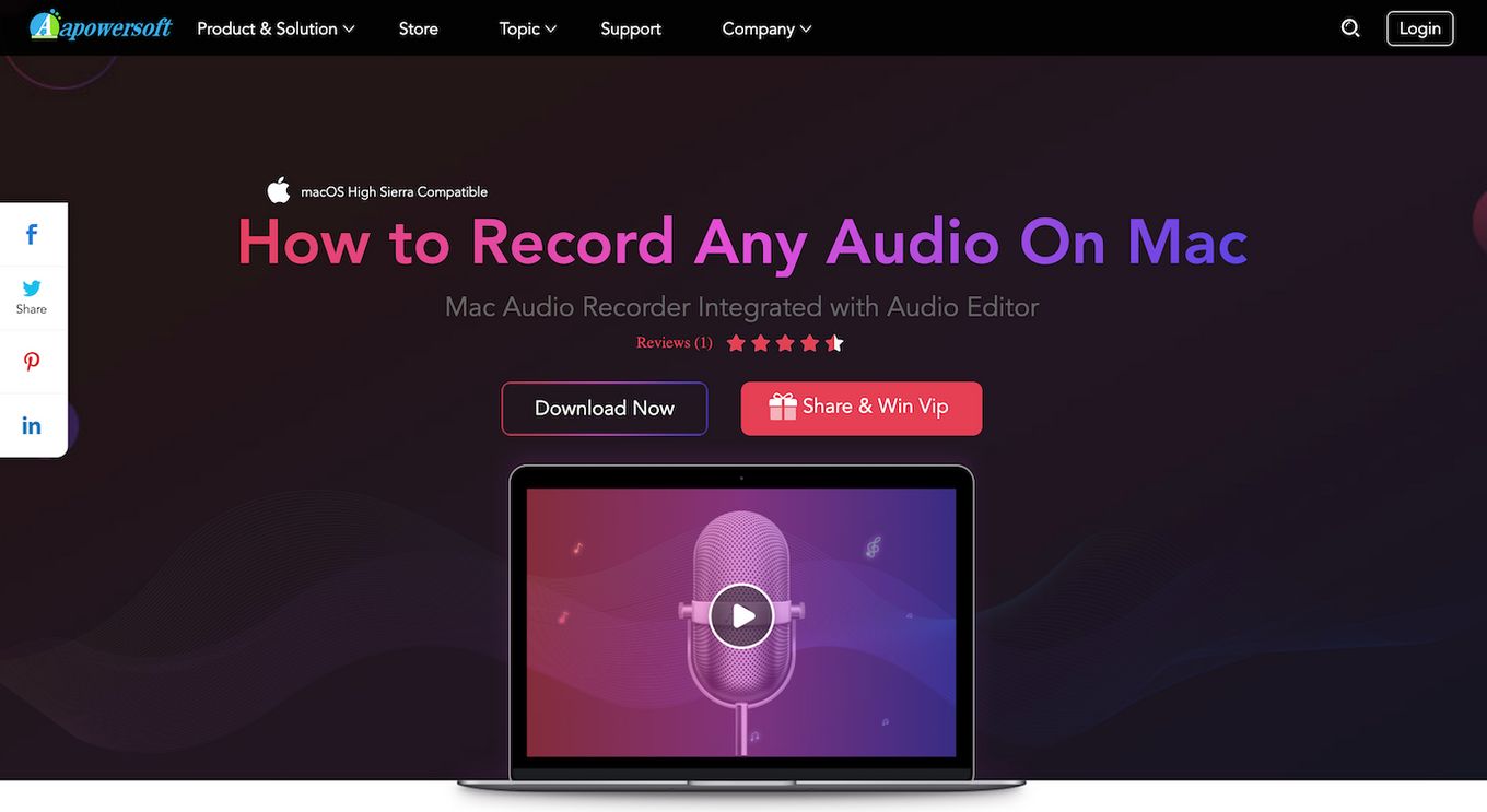 17 Best Audio Recording Software For Mac [Reviewed] Alvaro Trigo's Blog