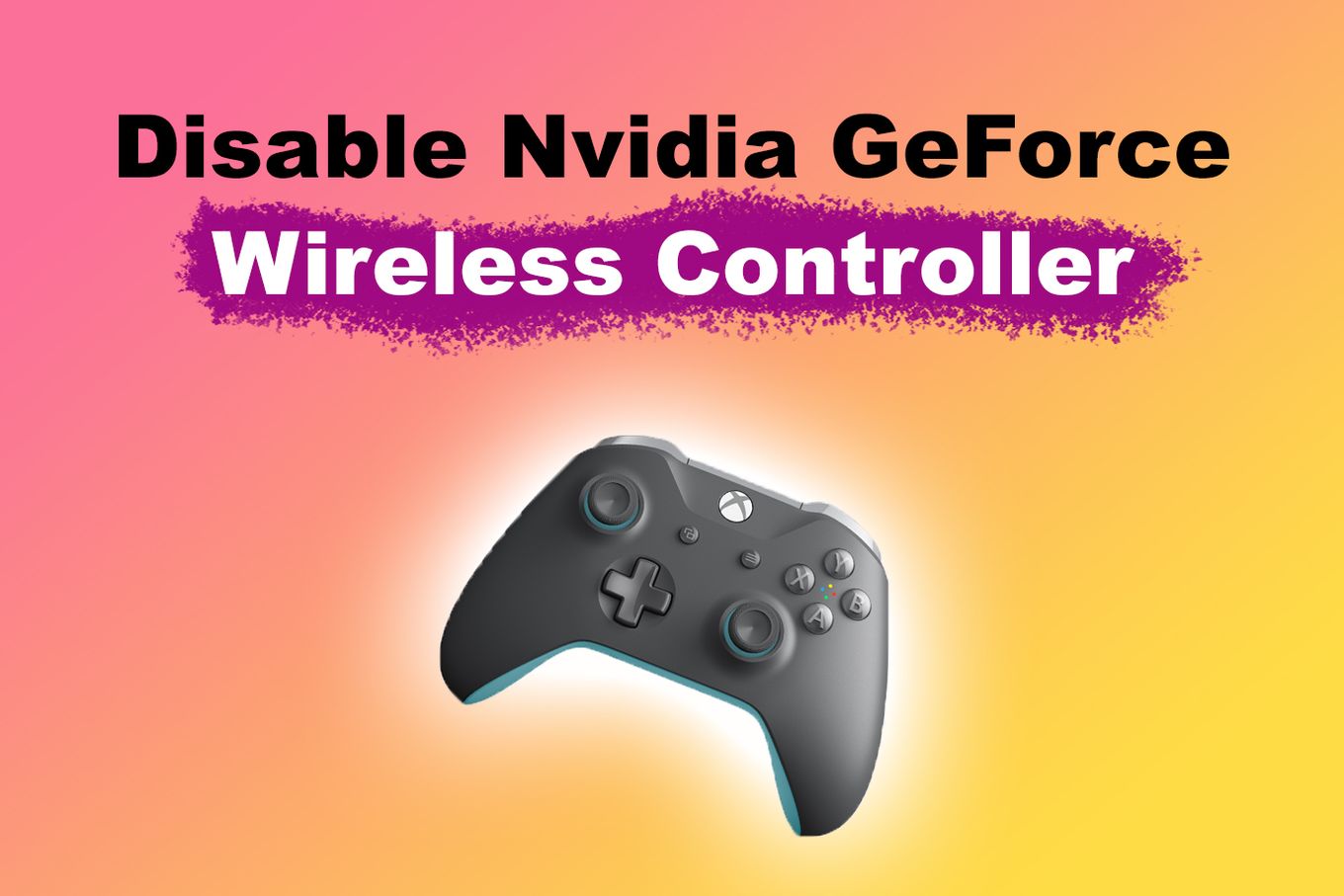 How To Turn Off Controller Disconnect Xbox at Margeret Miller blog