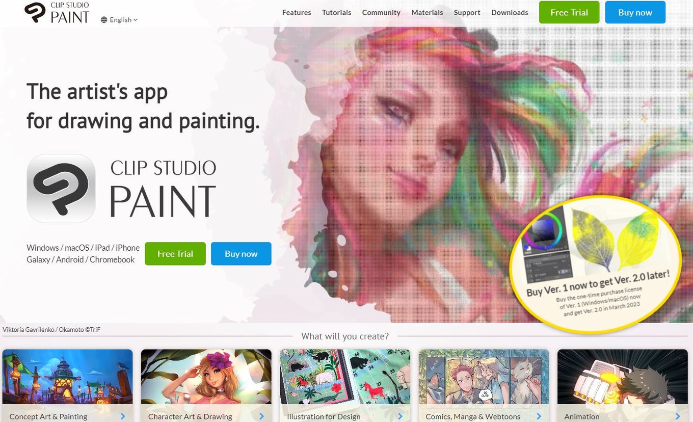 21 Drawing Software For Mac You'll Love [Free & Premium] Alvaro Trigo