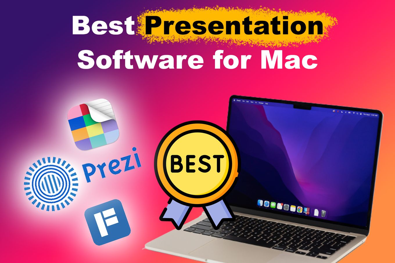 15 Best Presentation Software for Mac [Reviewed & Ranked] Alvaro