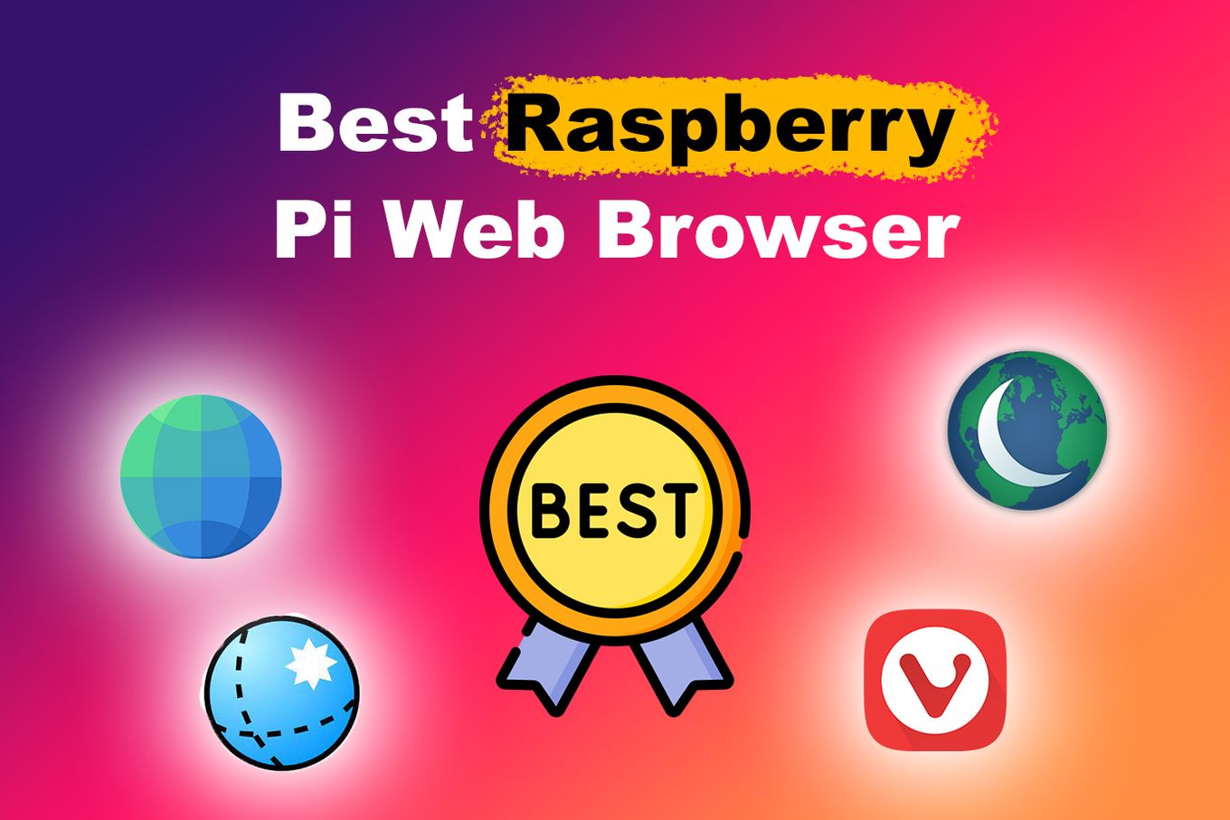 9+ Best Raspberry Pi  Browsers [Ranked & Reviewed] Alvaro Trigo's Blog