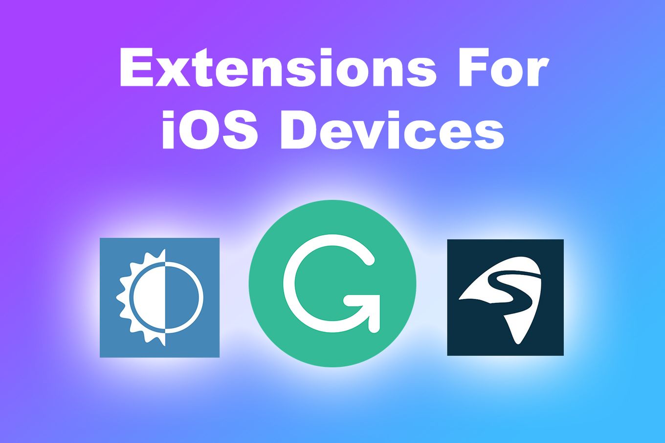 Use Chrome Extensions on iOS [ The Way to Use Them] Alvaro Trigo's Blog