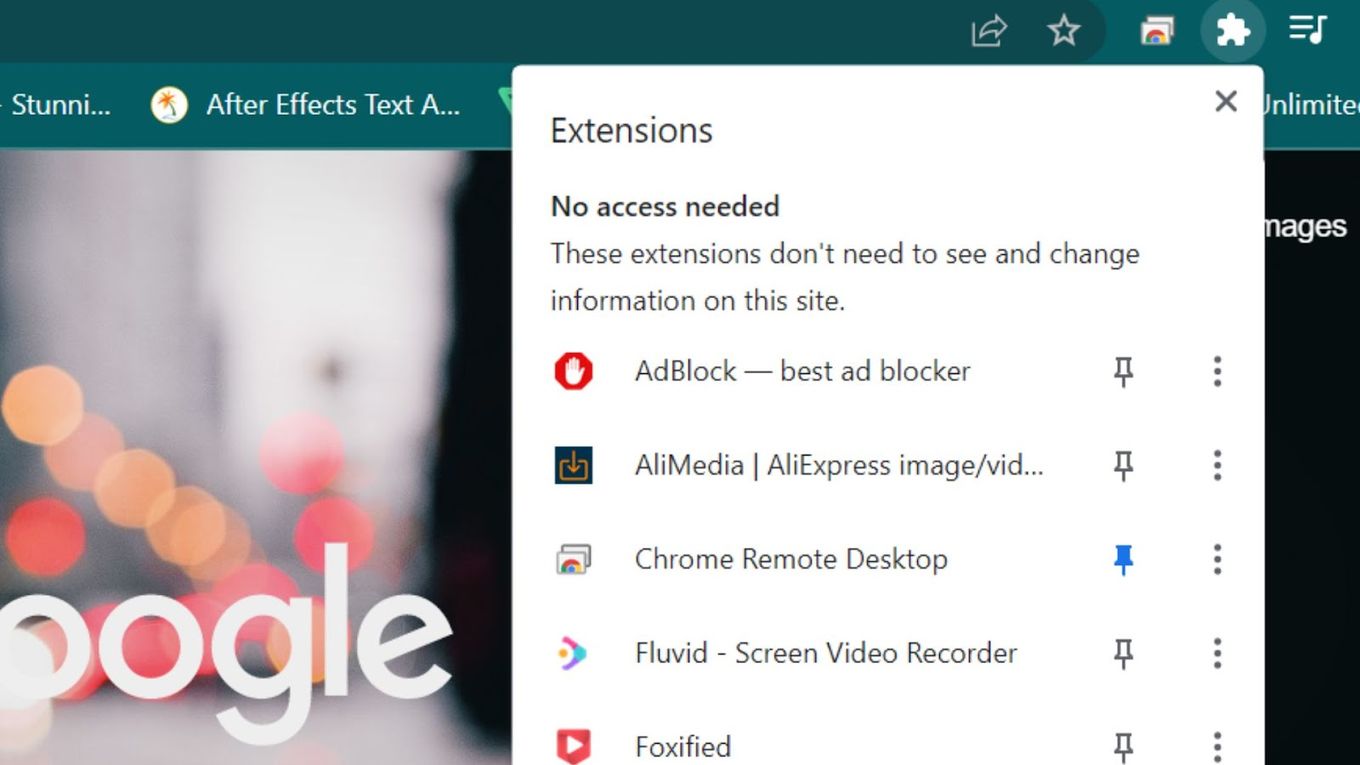 Use Chrome Extensions on iOS [ The Way to Use Them] Alvaro Trigo's Blog