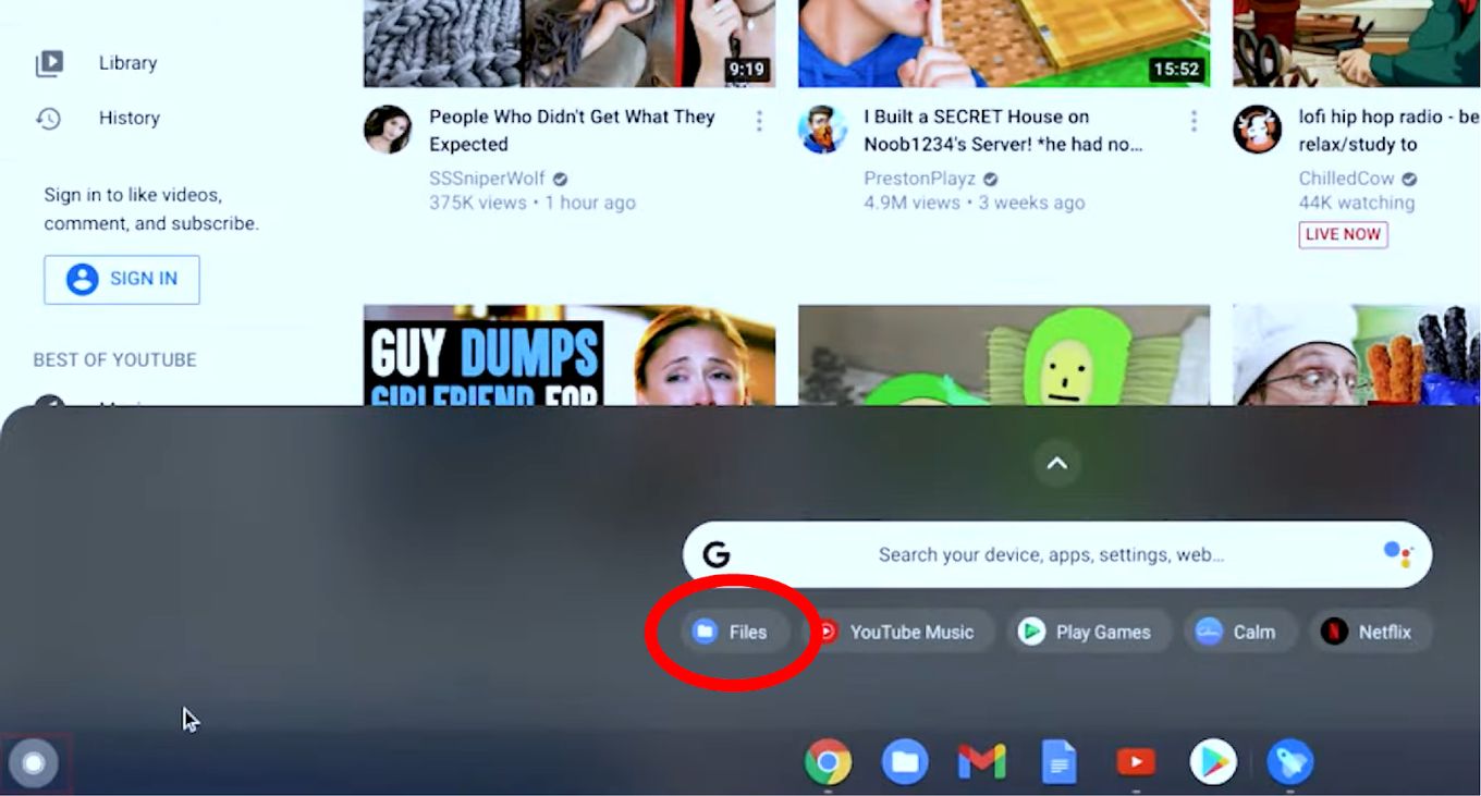 How To Use Snipping Tool On Chromebook Alvaro Trigo's Blog
