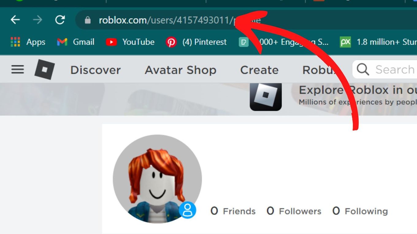What Is a Player ID in Roblox? [All You Need to Know] Alvaro Trigo's Blog