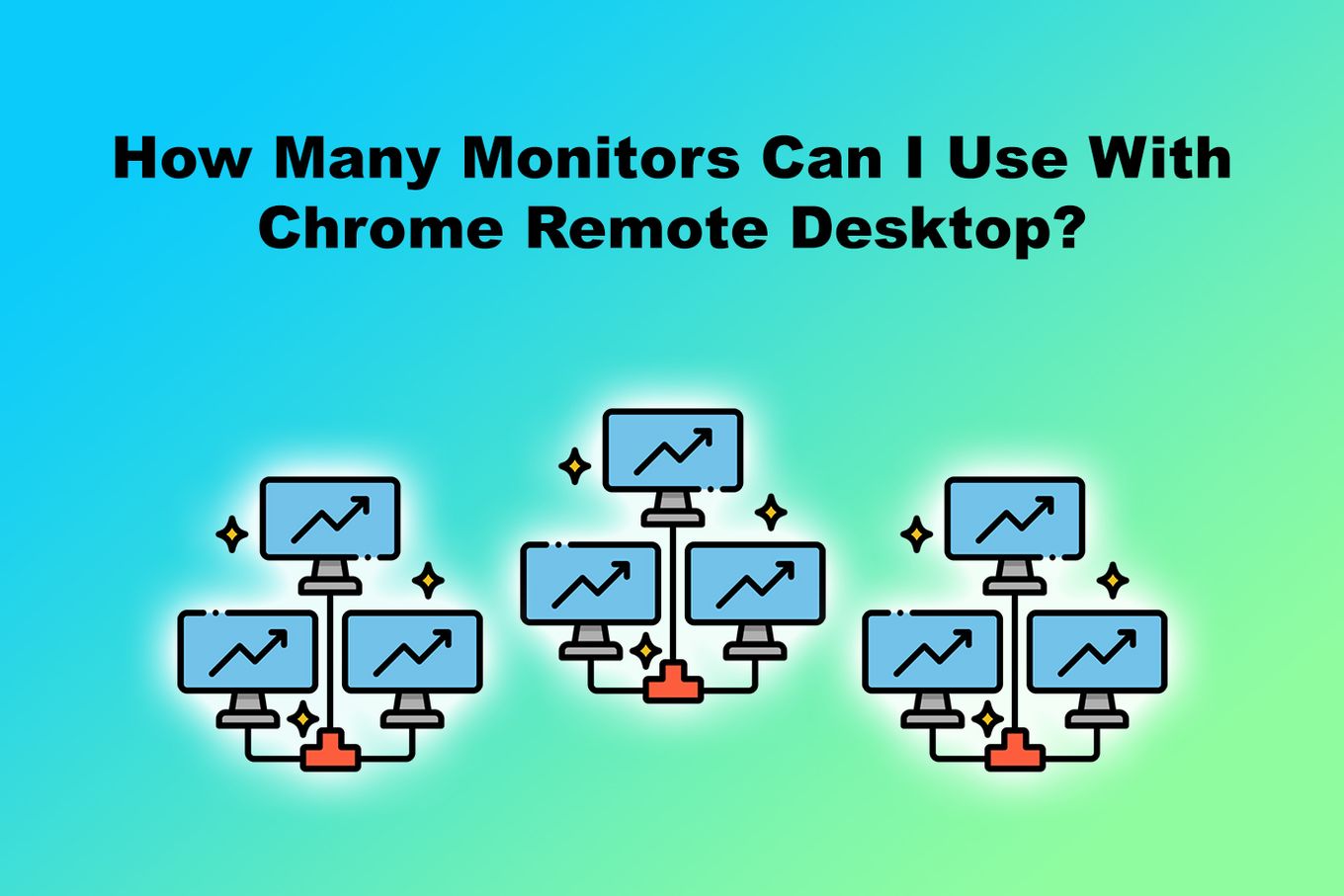 Use Multiple Monitors for Chrome Remote Desktop [ Solved ] Alvaro