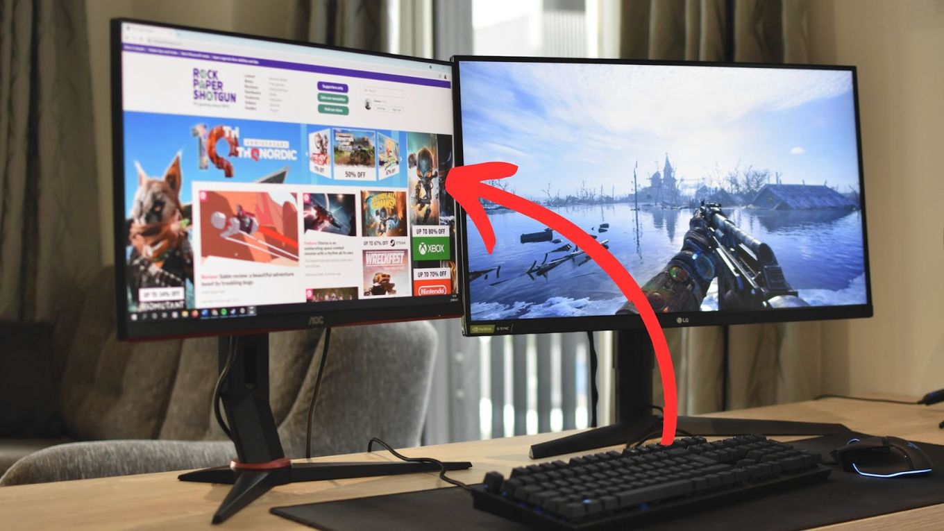 Fix Monitor Entering Power Save Mode [ Solved ] - Alvaro Trigo's Blog