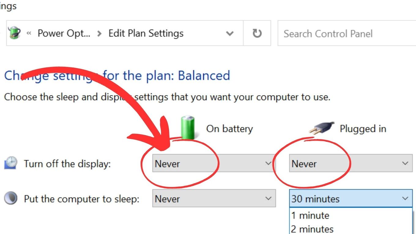 Fix Monitor Entering Power Save Mode [ Solved ] - Alvaro Trigo's Blog