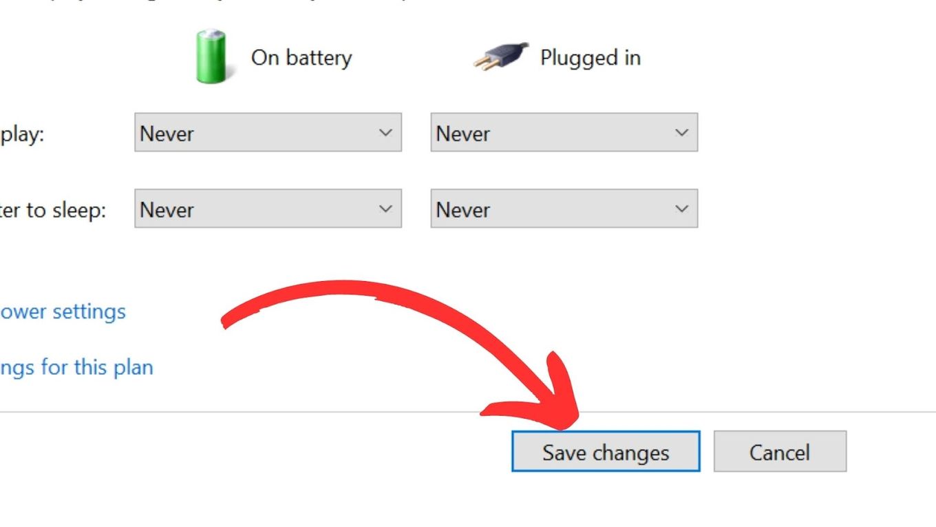 Fix Monitor Entering Power Save Mode [ Solved ] - Alvaro Trigo's Blog