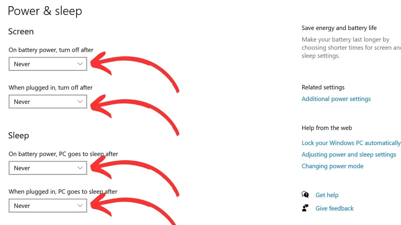 Fix Monitor Entering Power Save Mode [ Solved ] - Alvaro Trigo's Blog
