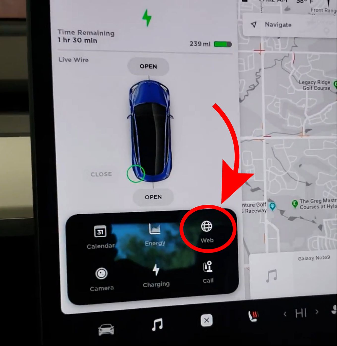 Tesla Model Y  Browser How to Use It [ + Fullscreen] Alvaro