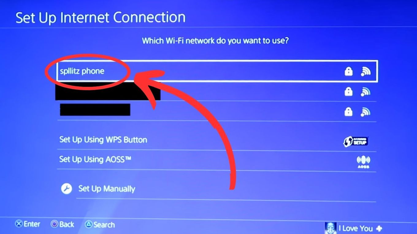 How to Connect Hotspot to PS4 [Play Online Anywhere] Alvaro Trigo's Blog