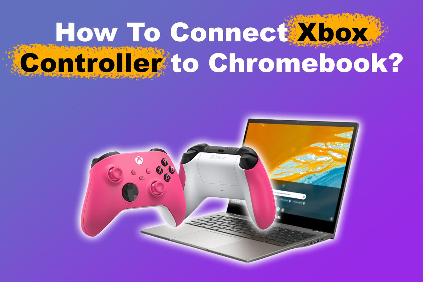 How to Connect Xbox Controller to Chromebook [ Solved ] Alvaro Trigo