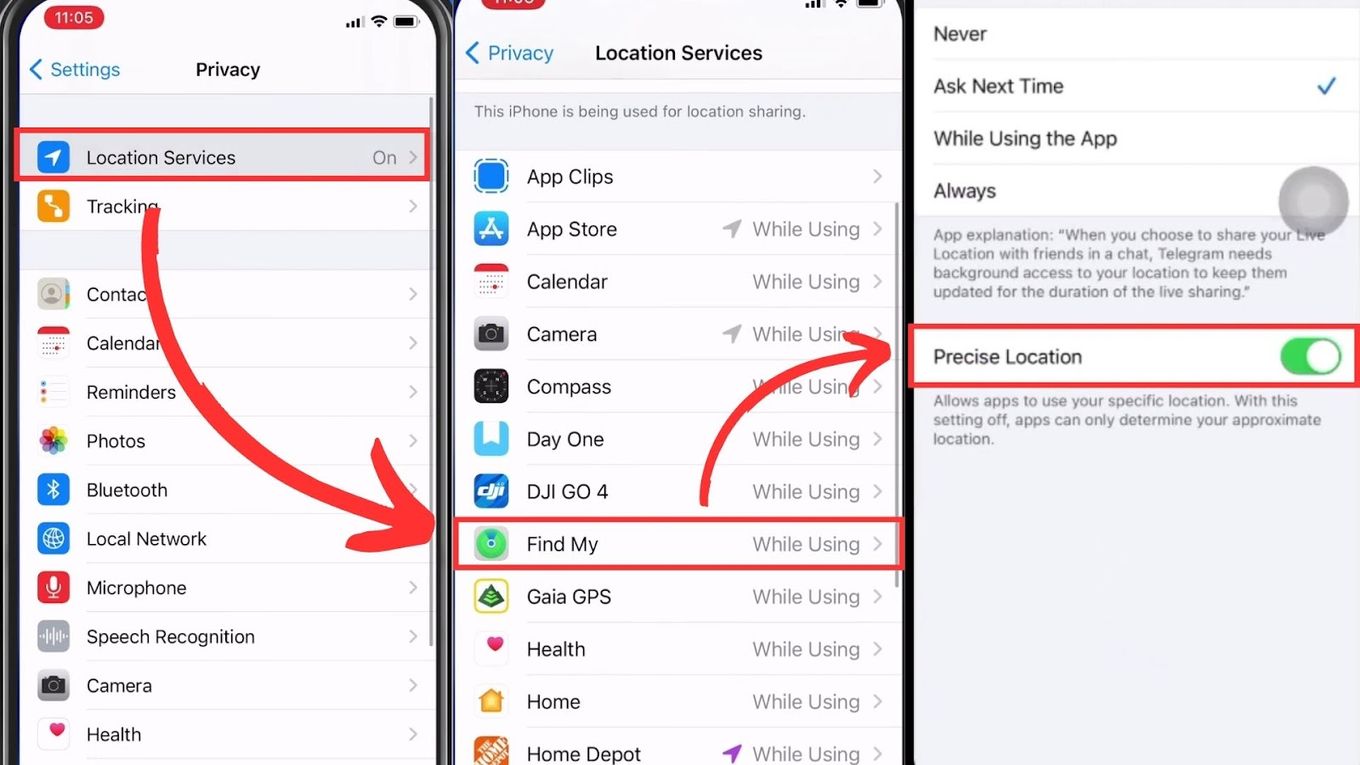 How Accurate Is “Find My iPhone? [5 Ways to Improve It] Alvaro Trigo