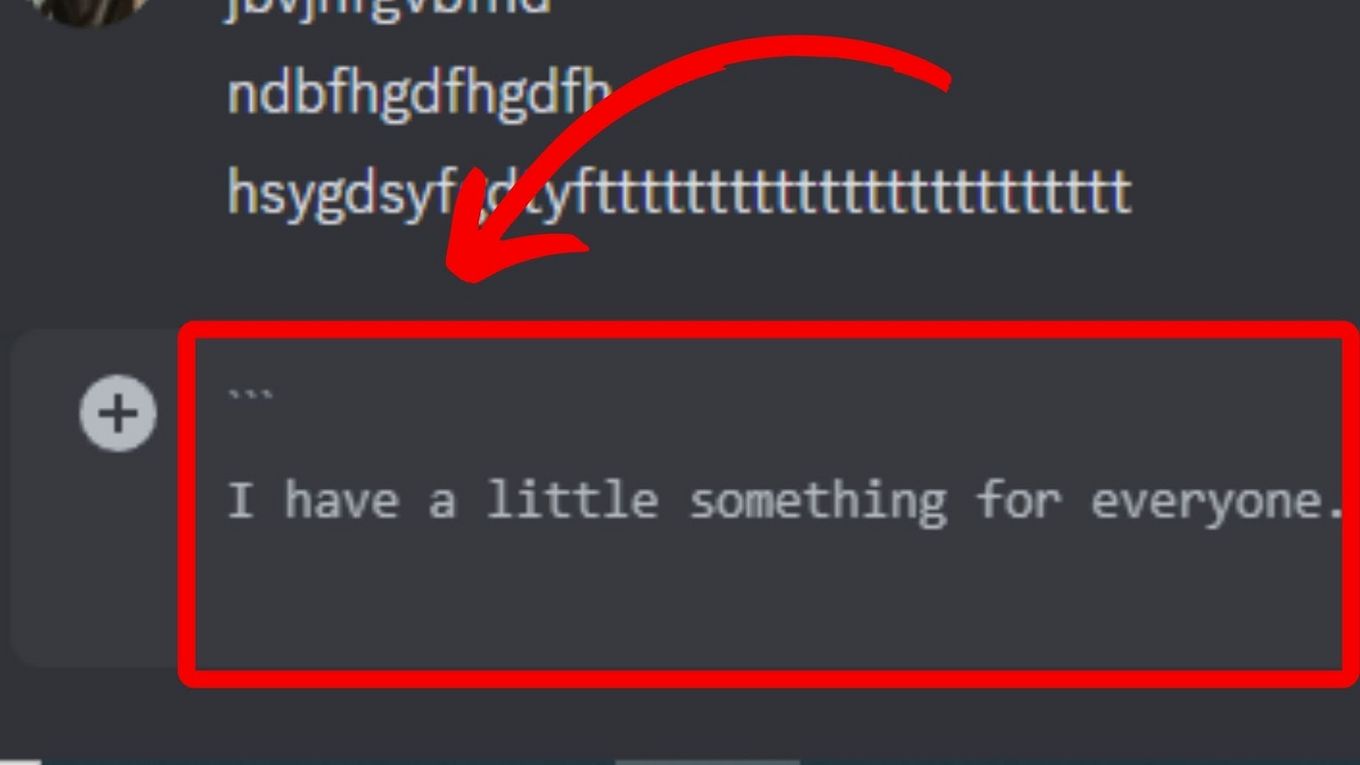 How to Skip a Line in Discord? [Without Sending a Message] Alvaro Trigo's Blog