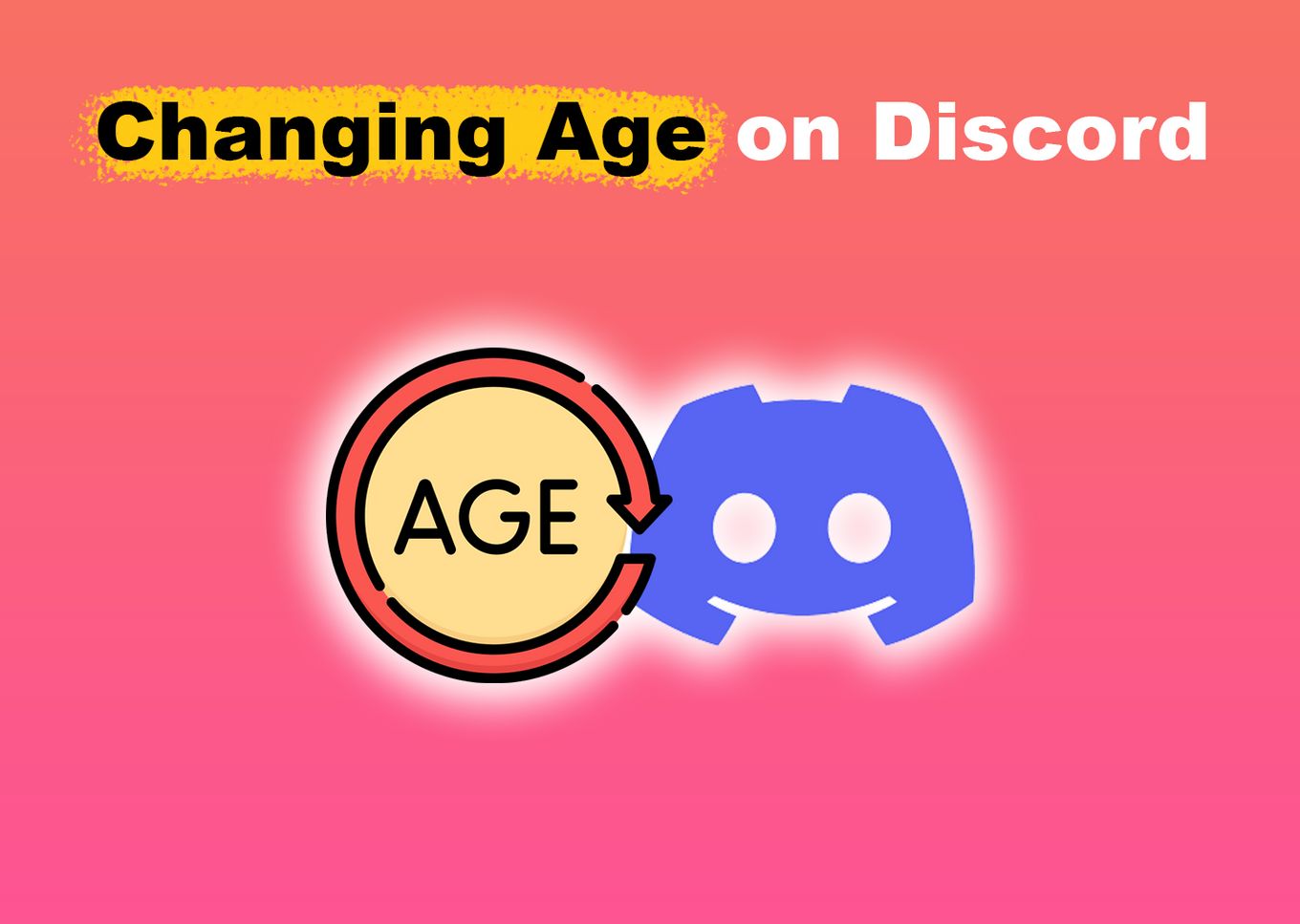 How to Change Your Birthday & Age on Discord? Alvaro Trigo's Blog