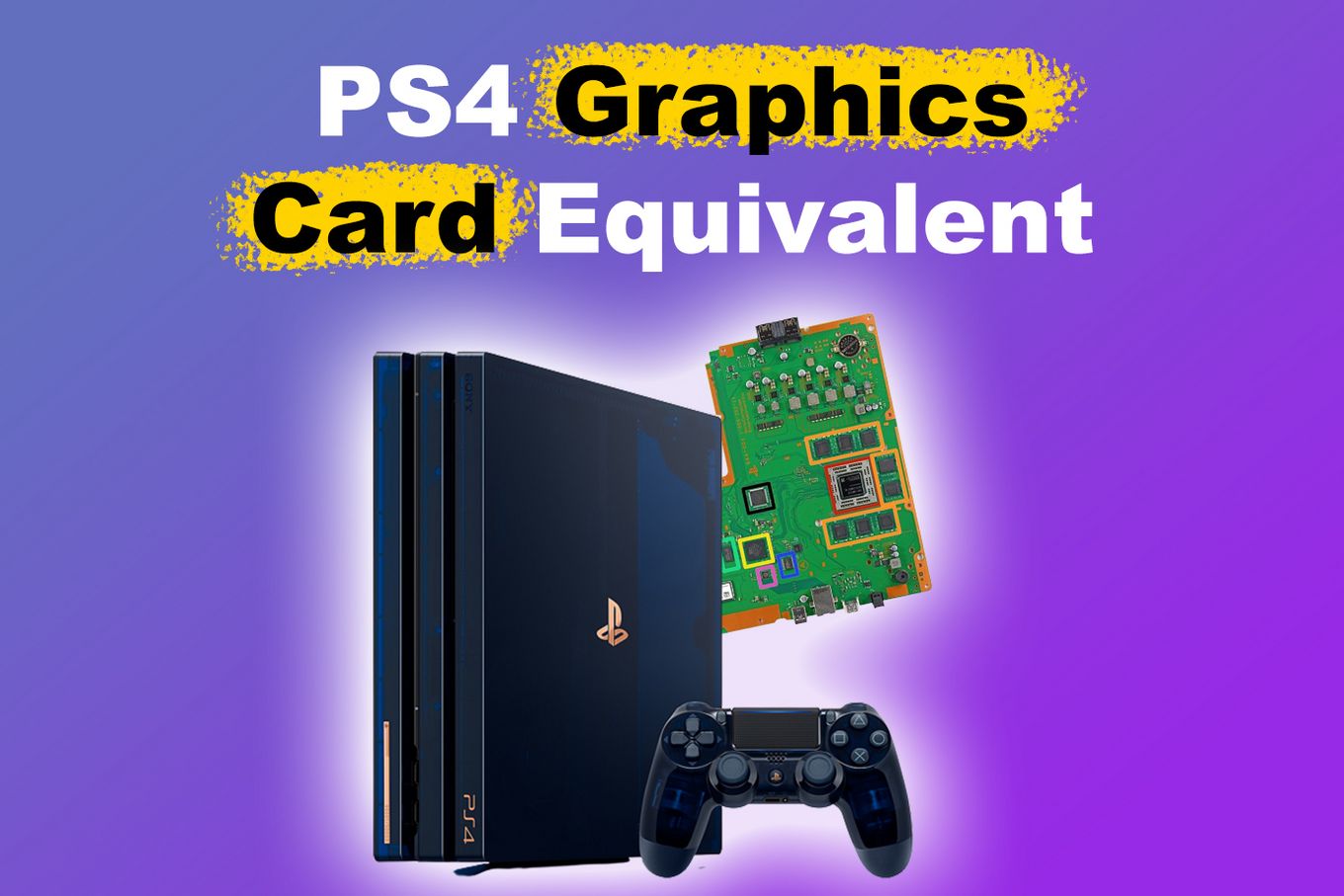 What Is the PS4 Graphics Card Equivalent? Alvaro Trigo's Blog