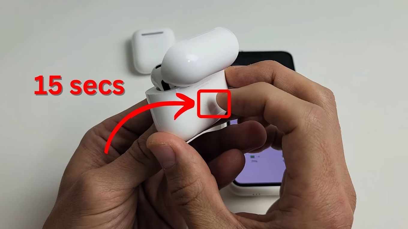 AirPods Static Noise in One Ear Alvaro Trigo's Blog