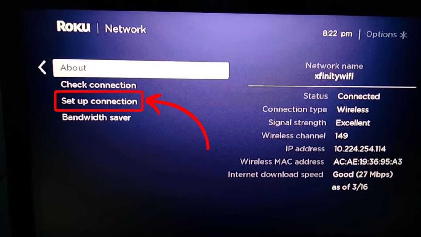 How to Connect Roku to Xfinity WiFi [Easy Way] Alvaro Trigo's Blog