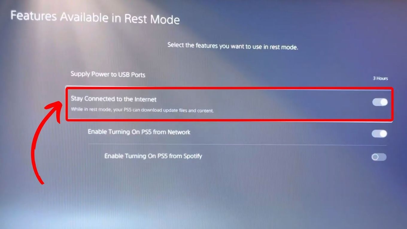 Fix PS5 Turning On by Itself [The Easy Way] Alvaro Trigo's Blog