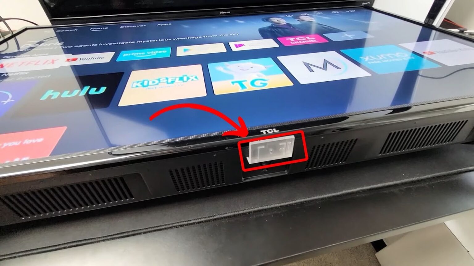 TCL Roku TV - Lost Remote and Have No WIFI?[ Solved] - Alvaro Trigo's Blog