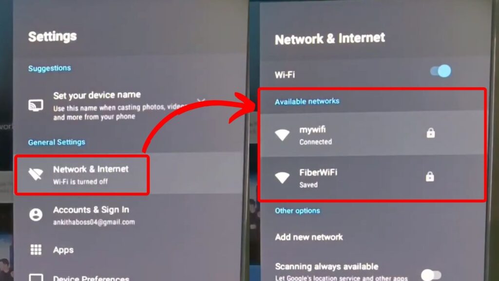 TCL Roku TV - Lost Remote and Have No WIFI?[ Solved] - Alvaro Trigo's Blog